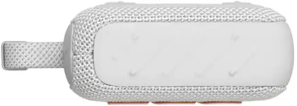 Портативная колонка JBL Go 4 White - 10