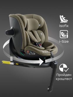 Автокресло KIDSTER