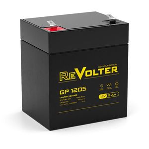 Аккумуляторы REVOLTER GP