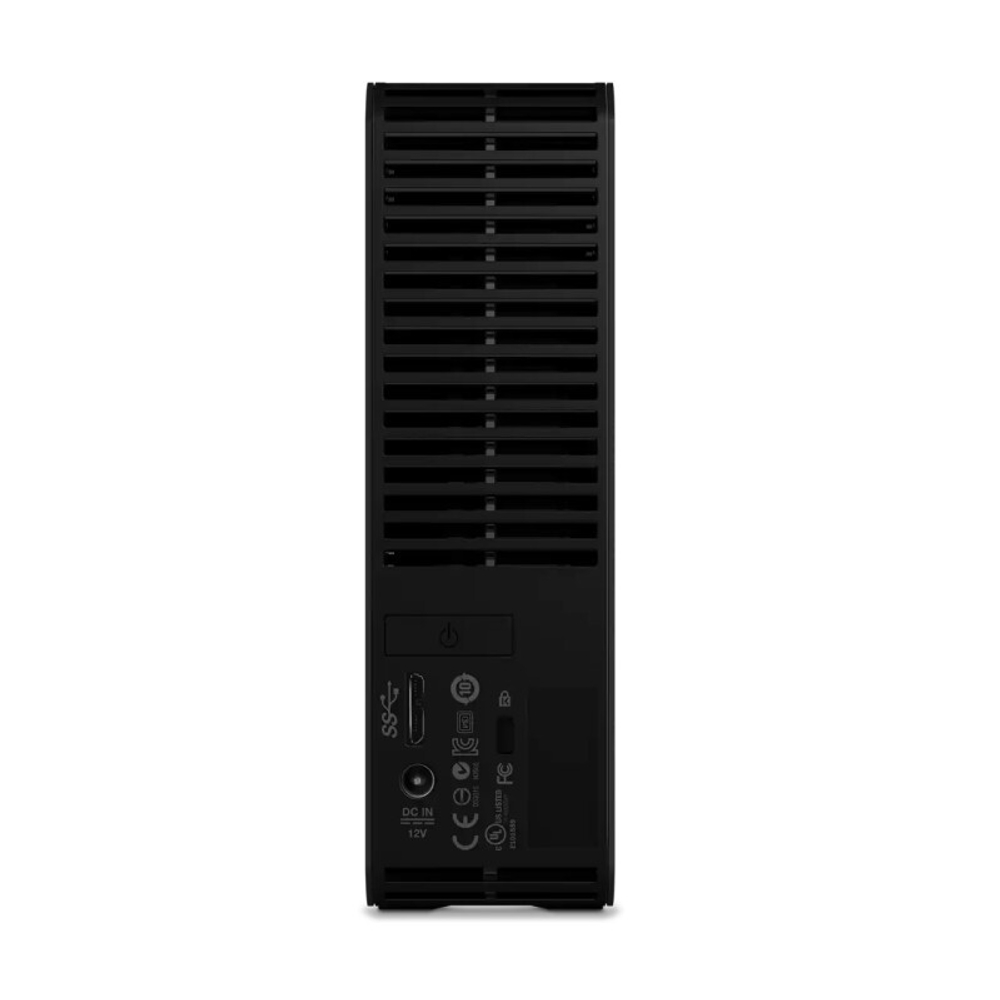 Внешний жесткий диск 16TB Western Digital WDBWLG0120HBK-EESN, Elements Desktop, 3.5", USB 3.0, Черный