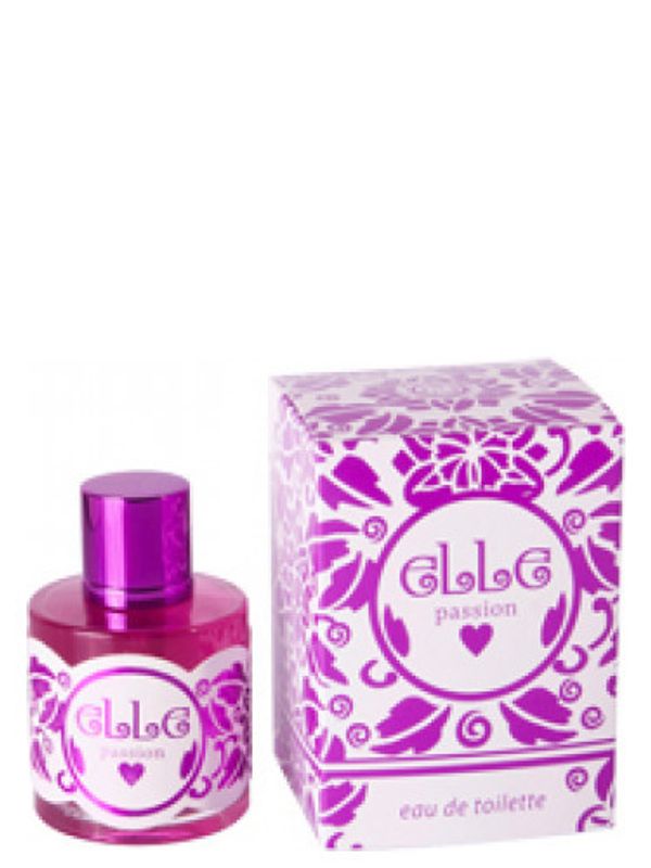 Christine Lavoisier Parfums Elle Passion