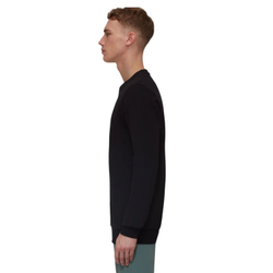 Толстовка Mammut Core ML Crew Neck Original Black