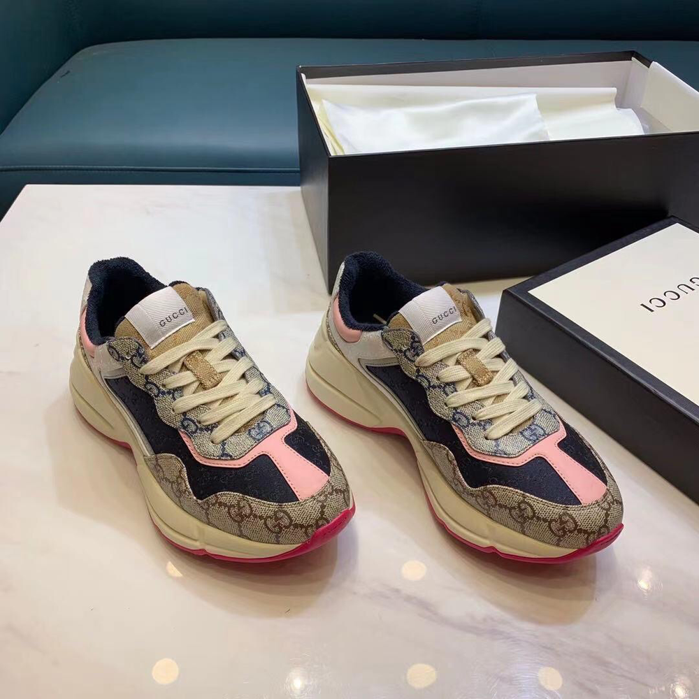 Кроссовки Gucci