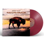 Robert Plant With Suzi Dian / Saving Grace (Coloured Vinyl)(LP)