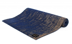 Коврик Jute Pro 183*60*0,4 см для йоги и пилатеса от Bodhi