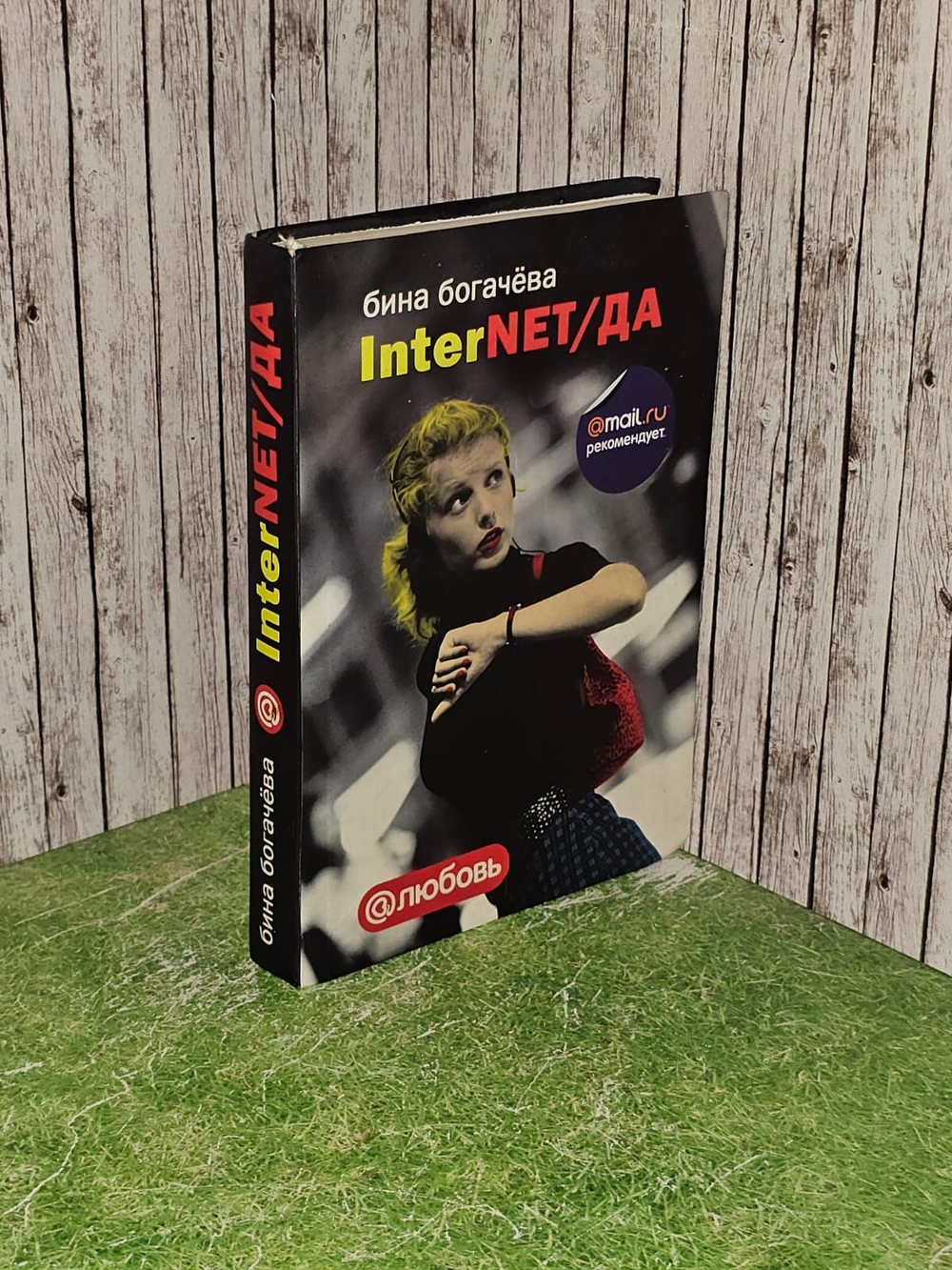 InterNET/ДА. Богачева Бина