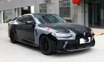 Передние крылья для BMW 4 серии G22 G23 2020-2024 / M4 G82 БМВ