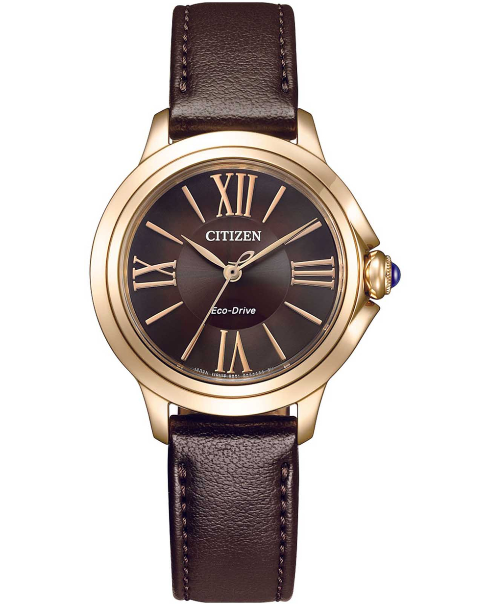 Женские наручные часы Citizen EM1163-09X
