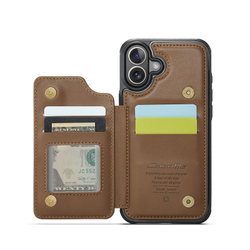 Чехол CaseMe Сard Protection iPhone 16
