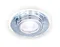 Точечный светильник Compo Spot S211 CL/WH Ambrella