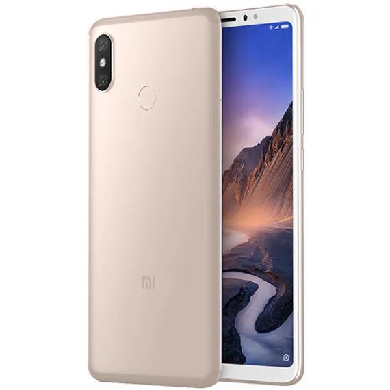 Xiaomi Mi Max 3 6/128gb Gold