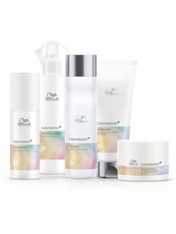 Wella Color Motion Шампунь для окрашенных волос 50мл