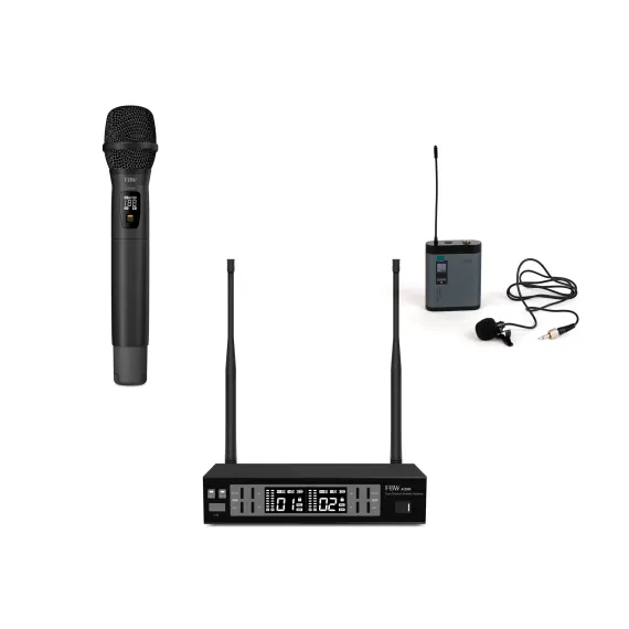 FBW A2S-Mix 1 Black