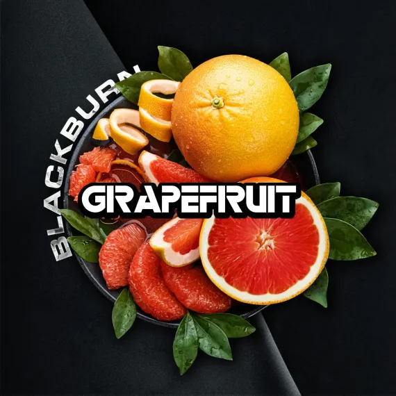 Black Burn - Grapefruit