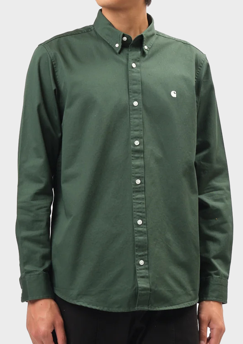 Рубашка CARHARTT WIP L/S Madison Shirt