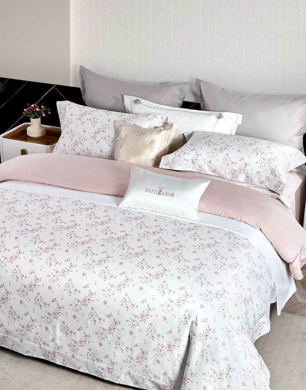 Постельное белье Flowi Rose
