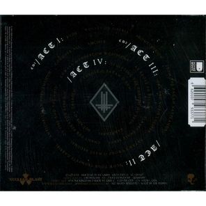 Behemoth / In Absentia Dei (RU)(2CD)