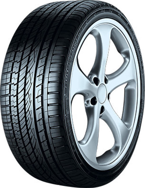 Купить Легковая шина CONTINENTAL CrossContact UHP 255/40R19 96W FR TL*(2013)