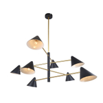 Подвесная люстра F-Promo Trikoniya 3089-8P
