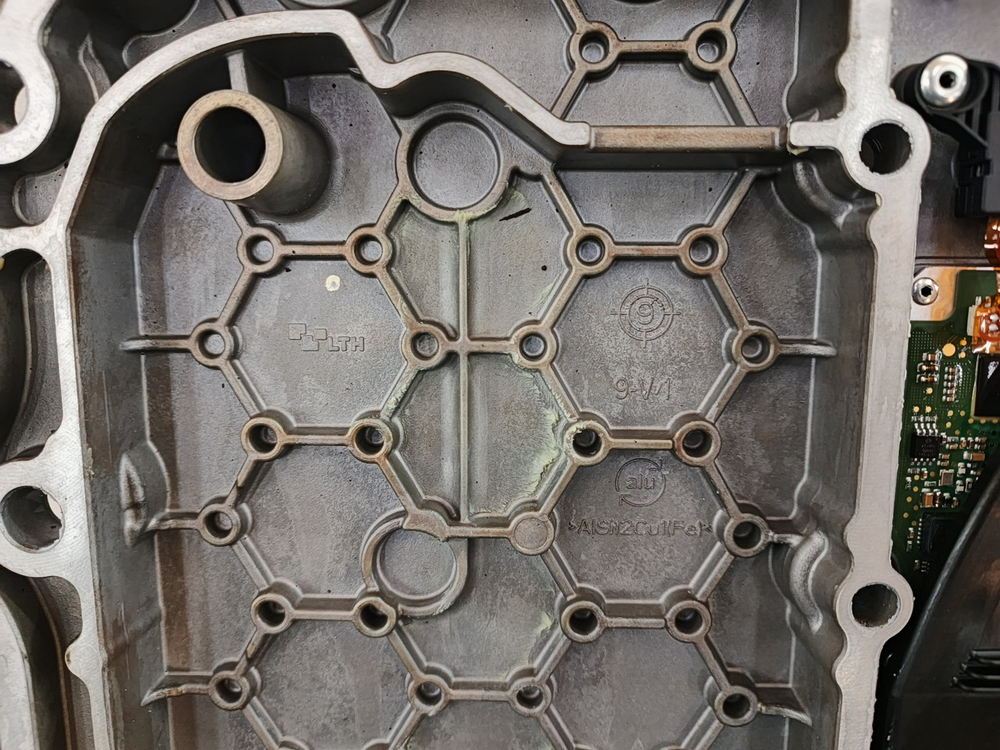 Блок управления АКПП AT2612F 2019г.