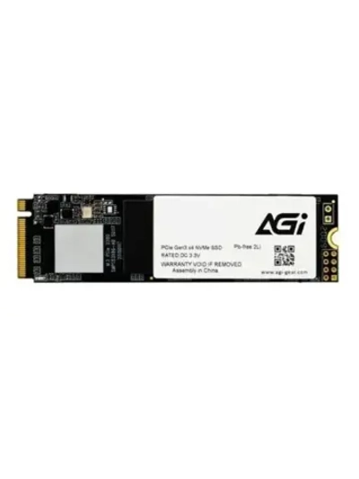256 ГБ M.2 SSD накопитель AGI256G16AI198 AGI256G16AI198