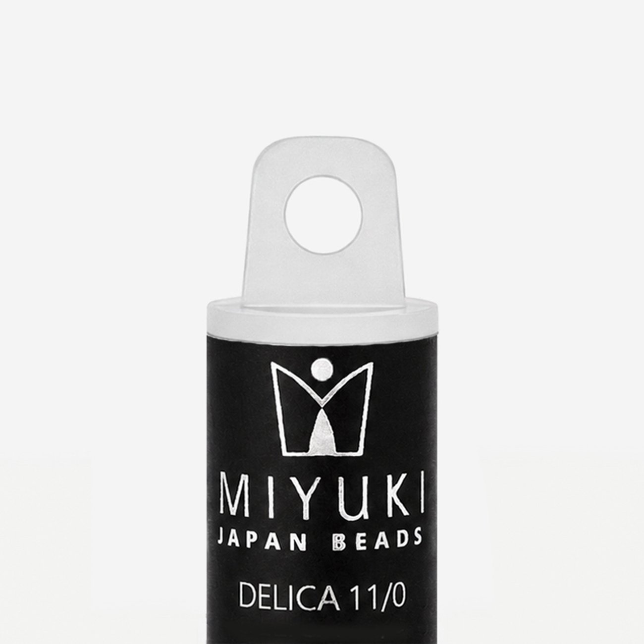 Японский бисер MIYUKI Delica 11/0 (DB-163), непрозрачный глянцевый