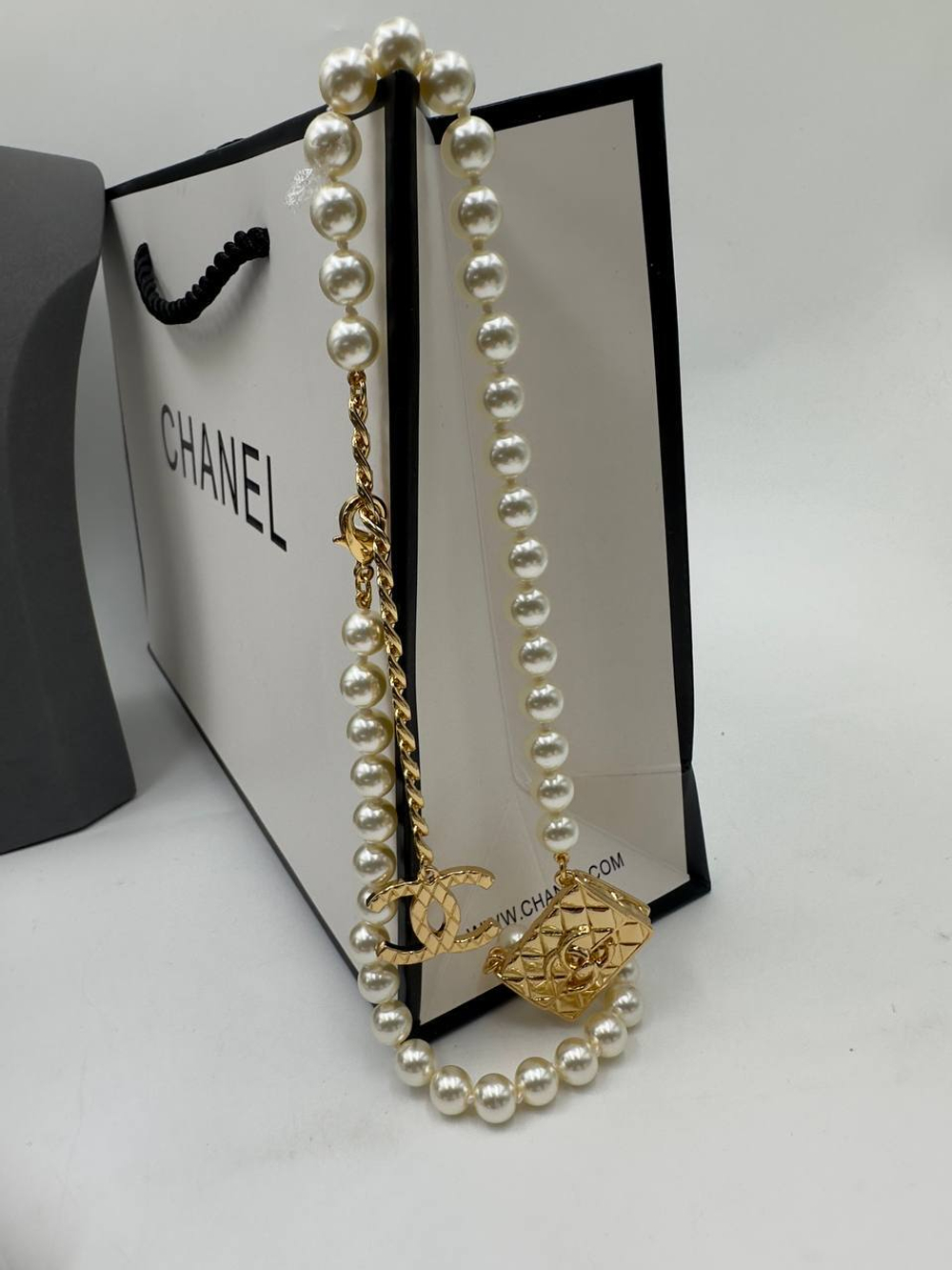 Чокер CHANEL