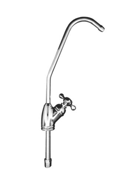 Кран F-005-2BC-L, R