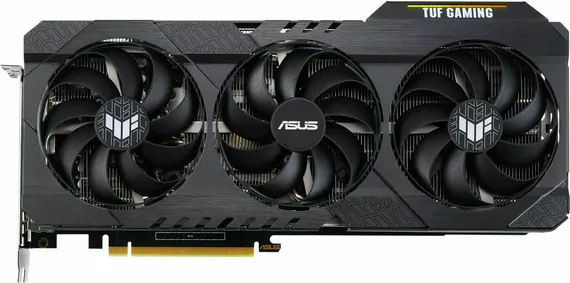Видеокарта ASUS GeForce RTX 3060 Ti TUF Gaming OC