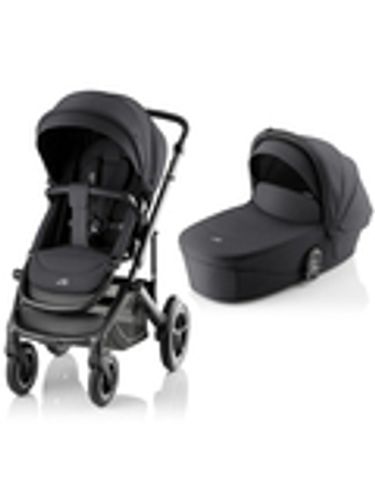 Britax Römer Коляска 2 в 1 SMILE 5Z Style Carbon Black