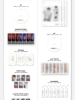 Альбом VERIVERY - Face Us 5th Mini Album 2 Version SET