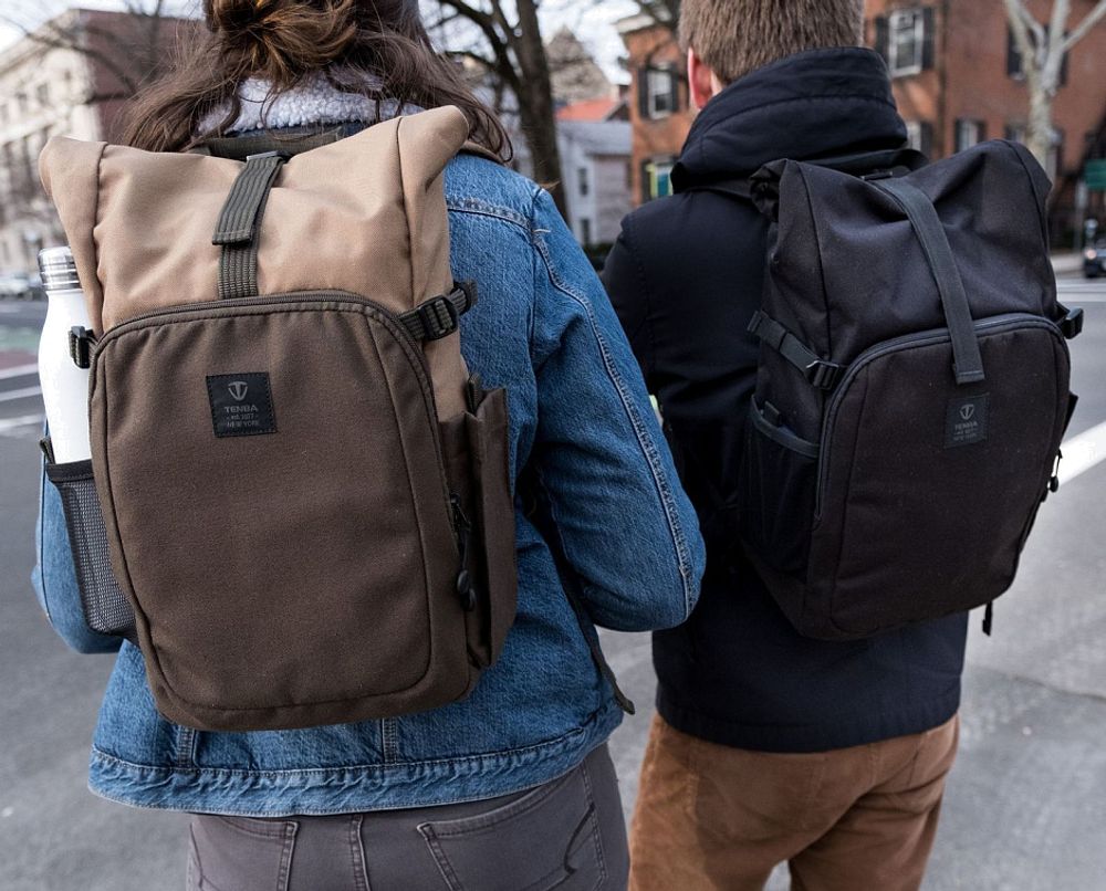 Tenba Fulton Backpack 10 Black