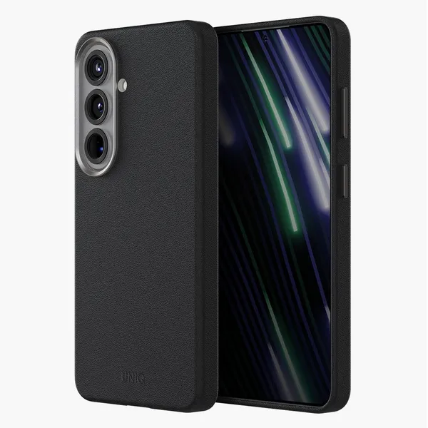 Чехол Uniq Lyden Case для Samsung Galaxy S26, Черный | Dallas Black