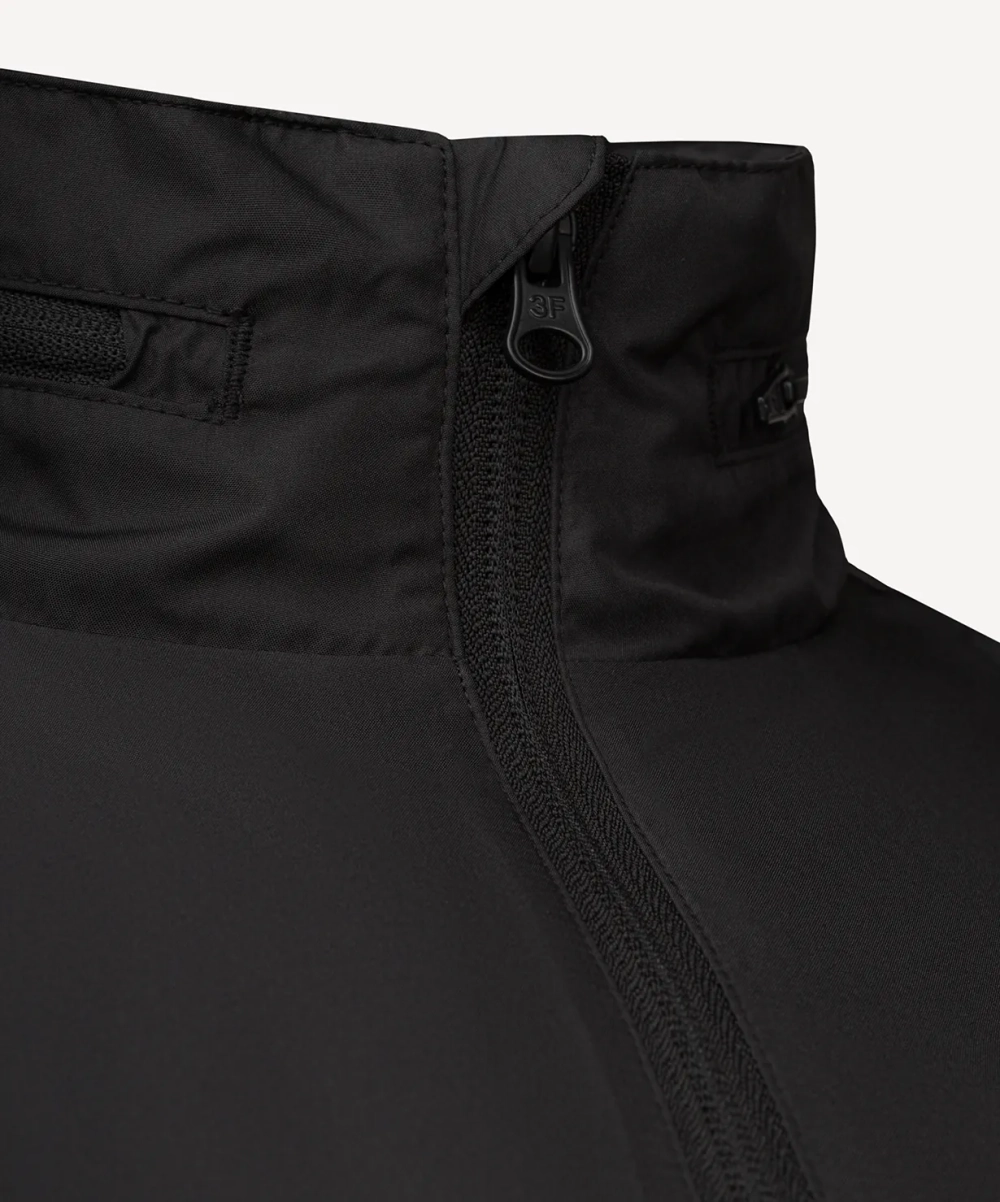 Куртка ветрозащитная CAMP 2 Rain Jacket, черный