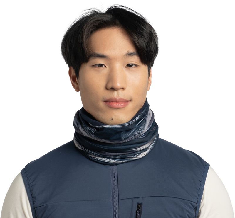 Шарф-труба Buff Polar Reversible Arky Navy Фото 2