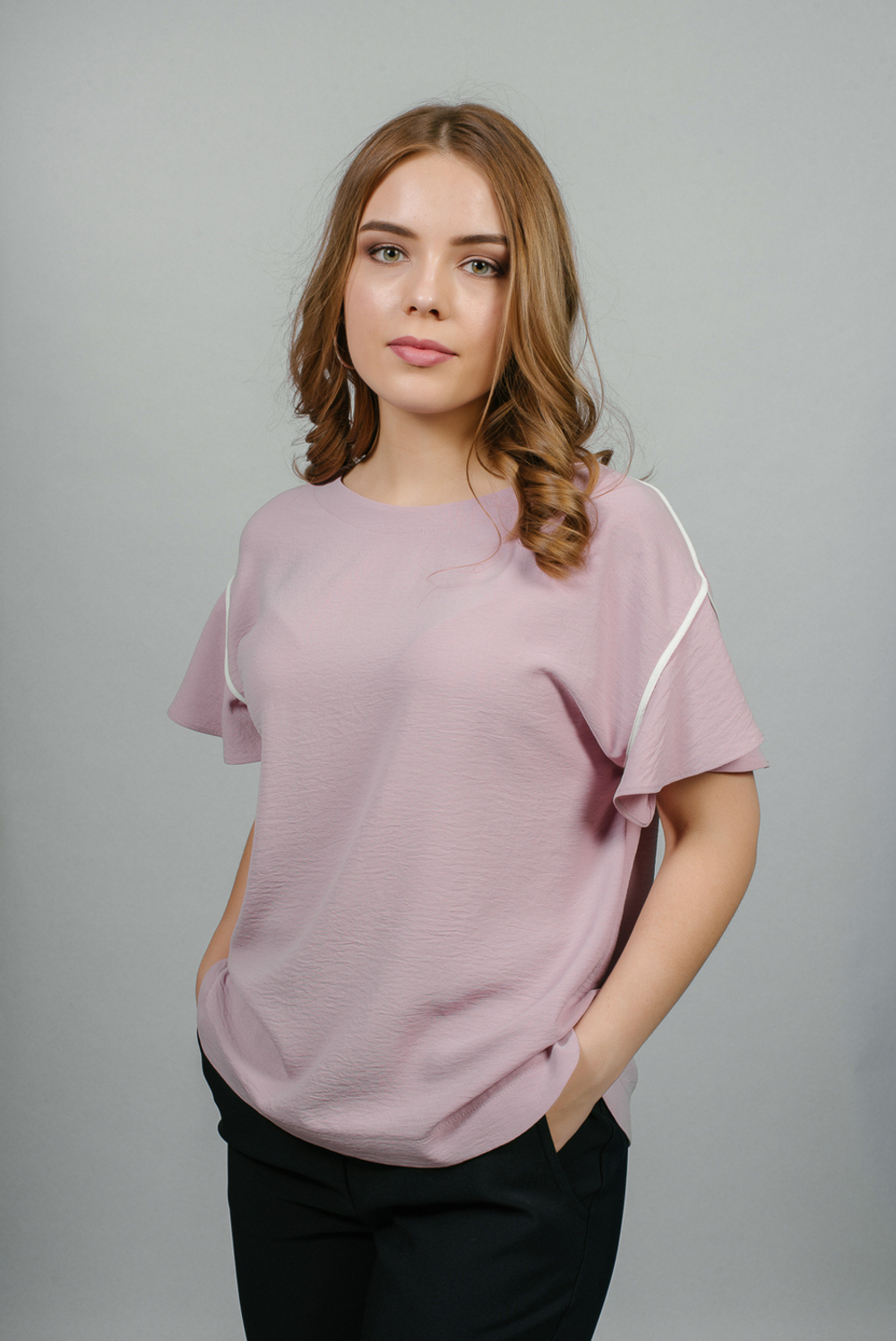 Блузка Mila Bezgerts 2891ЛП