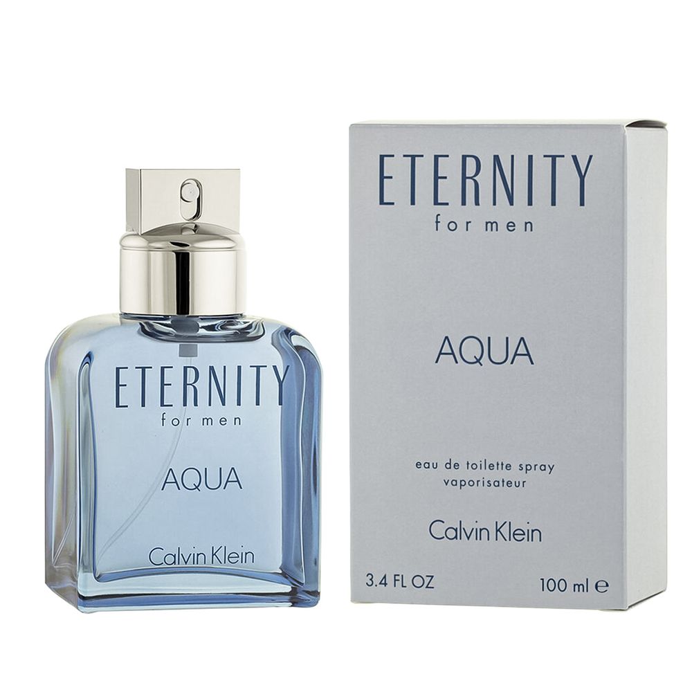 Calvin Klein Eternity Aqua for Men Eau De Toilette 100 ml (man)