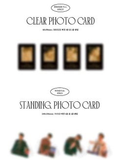 Альбом Highlight - The Blowing 3rd Mini Album 3 Version SET