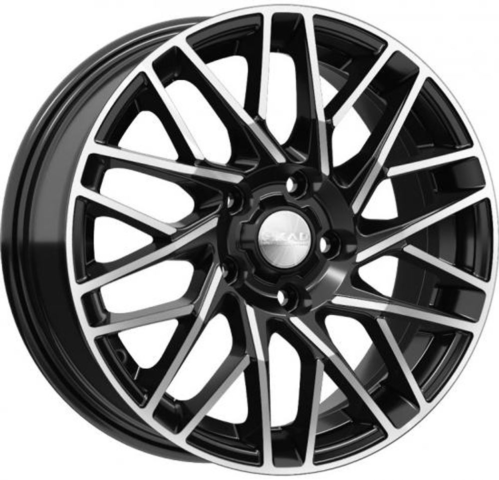 Скад Сиена 6.5x16 5x112 ET 50 Dia 57.1 (BFP)