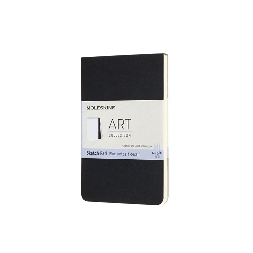 Блокнот для рисования Moleskine Art Soft Sketch Pad Pocket (ARTSKPAD2)