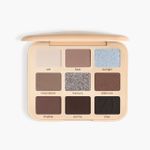 Палетка теней MAKEUPSTOREKZ Eyeshadow Palette - GREY