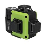 Лазерный уровень AMO LN 3D-360 Green с зеленым лучом, AMO