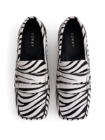 loafer zebra
