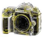Зеркальный фотоаппарат Nikon D7500 Body