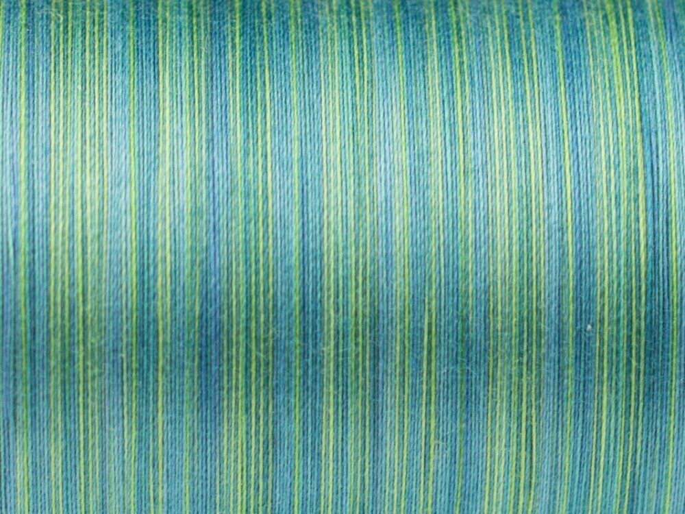 Нитки вышивальные хлопок Madeira Cotona multicolor №30, 400 м, цв. 509, 9331, 5 катушек Нитки вышивальные хлопок Madeira Cotona multicolor №30, 400 м, цв. 509, 9331, 5 катушек