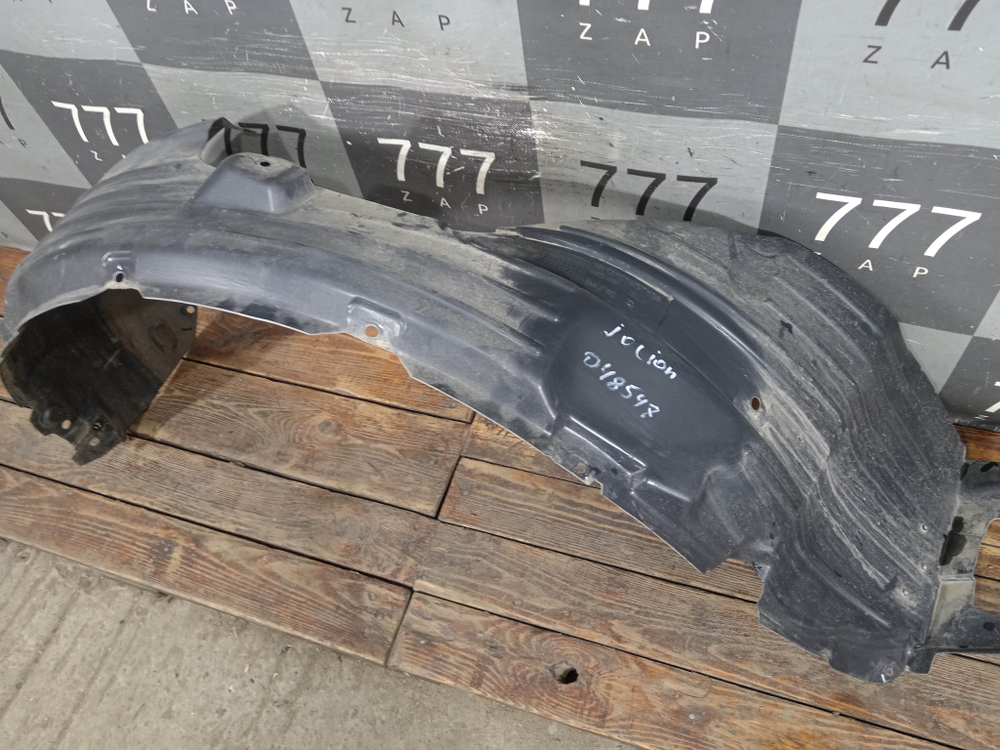 Подкрылок передний правый Haval Jolion 24-нв Б/У Оригинал 5512101XST13A