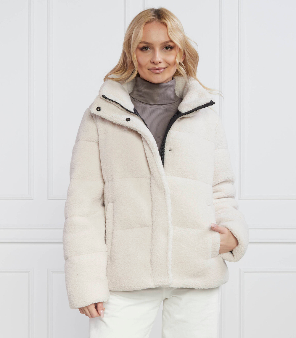 куртка horizontal Michael Kors - кремовый(77Q1215M52)