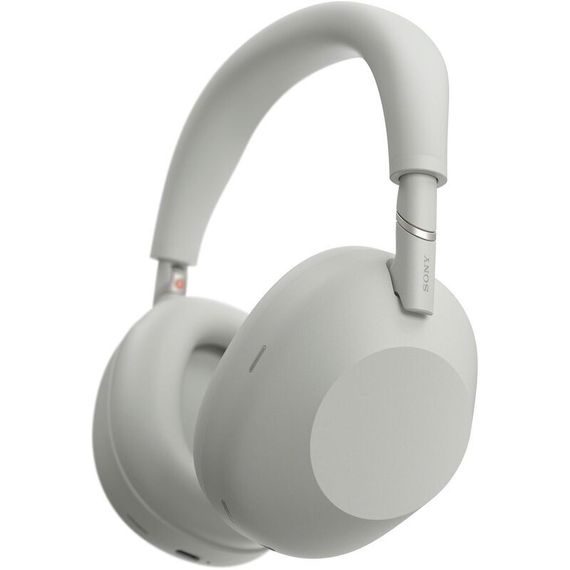 Наушники Sony WH-1000XM6 Silver