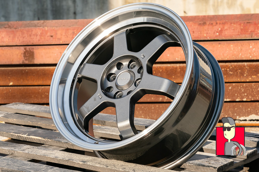 Комплект дисков Rays TE37V 17x7.5 et38 4x100/4x108