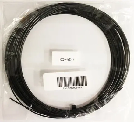 Струны теннисные Pro's Pro RX-500 (12 m) - black